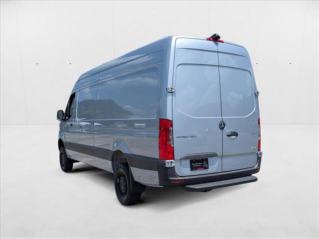 New 2025 Mercedes-Benz Sprinter 2500 image 9