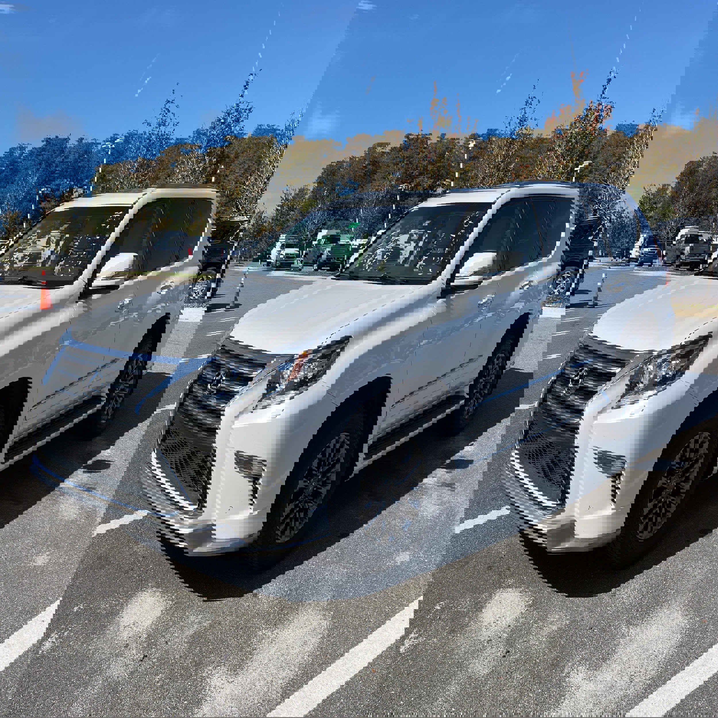 Used 2018 Lexus GX 460 image 1