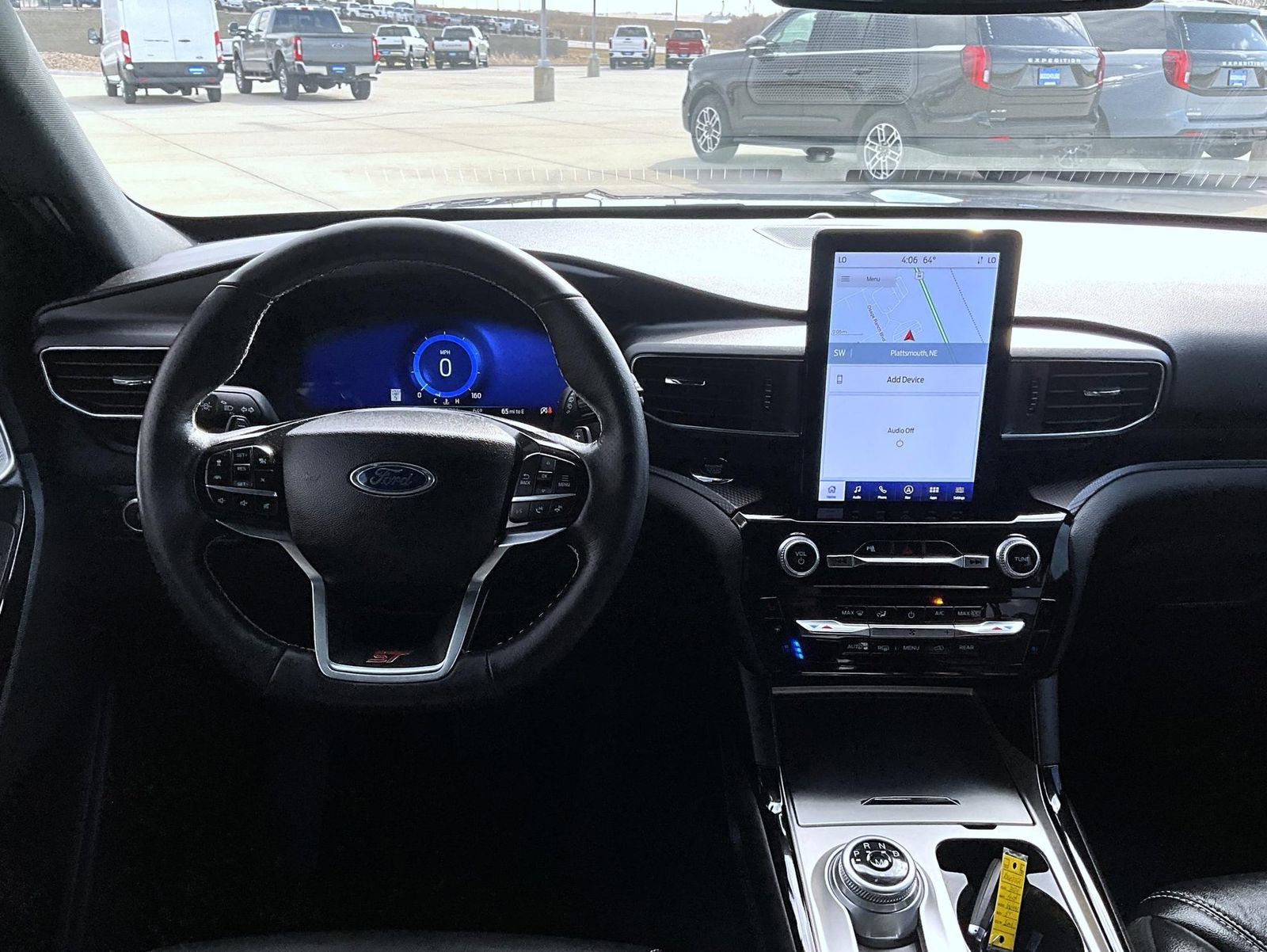 Used 2024 Ford Explorer ST w/ Equipment Group 401A image 12