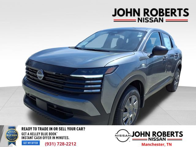 New 2026 Nissan Kicks S image 11