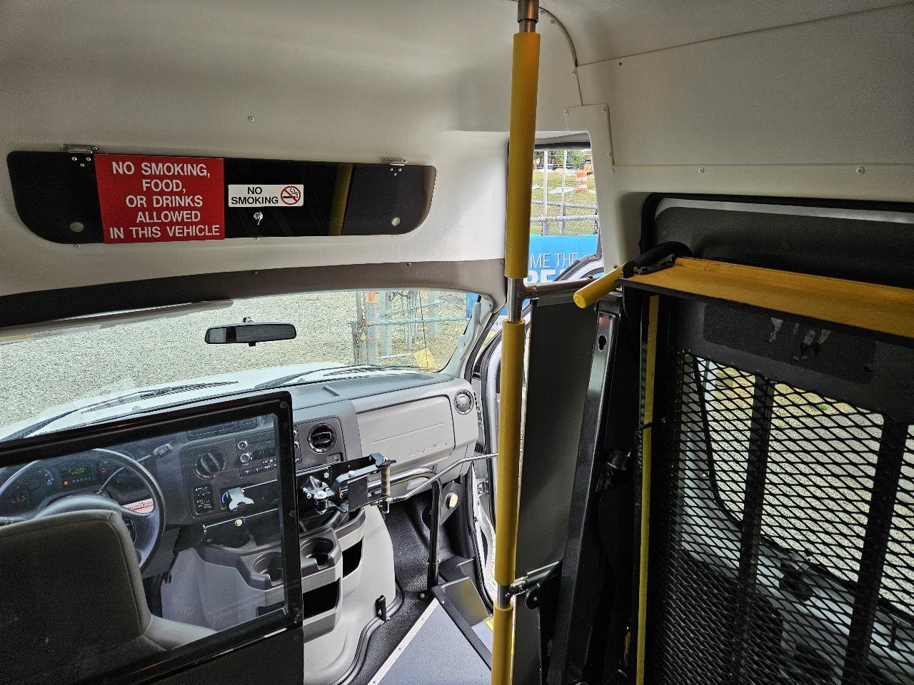 Used 2013 Ford E-350 and Econoline 350 Extended Super Duty w/ PWR Group RWD image 40