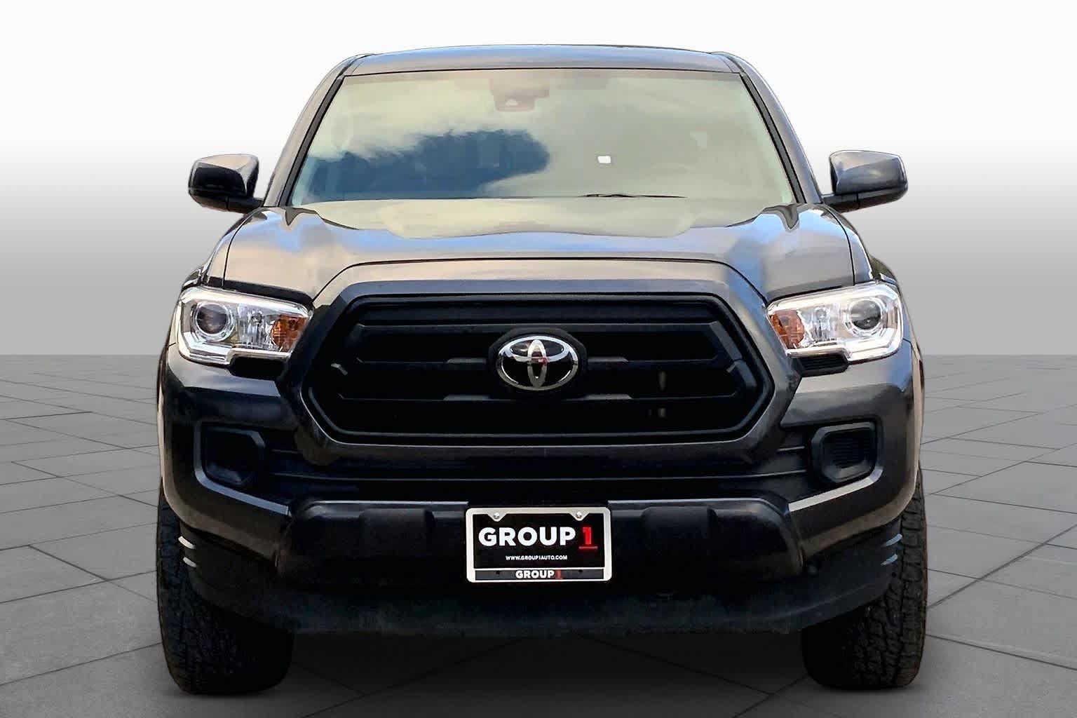 Used 2023 Toyota Tacoma SR AWD/4WD image 4