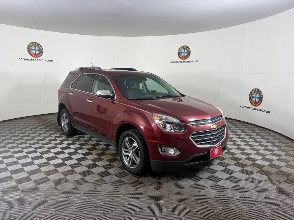Used 2016 Chevrolet Equinox LTZ FWD image 17