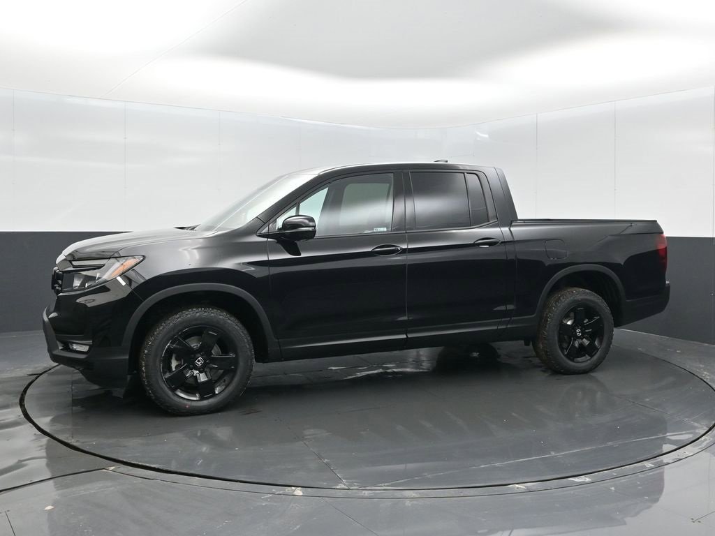 New 2026 Honda Ridgeline Black Edition image 10