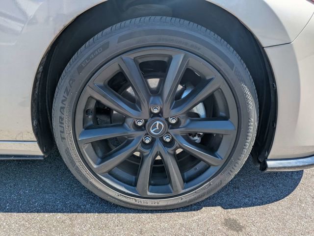 Used 2024 MAZDA MAZDA3 2.5 Turbo Premium Plus Package image 11