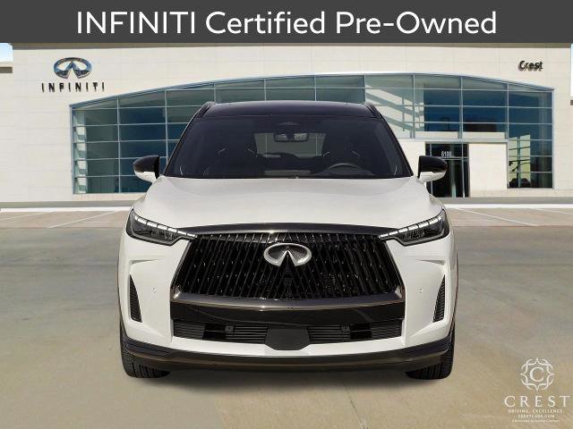 Certified 2026 INFINITI QX60 Autograph w/ Autograph Tech Package image 10