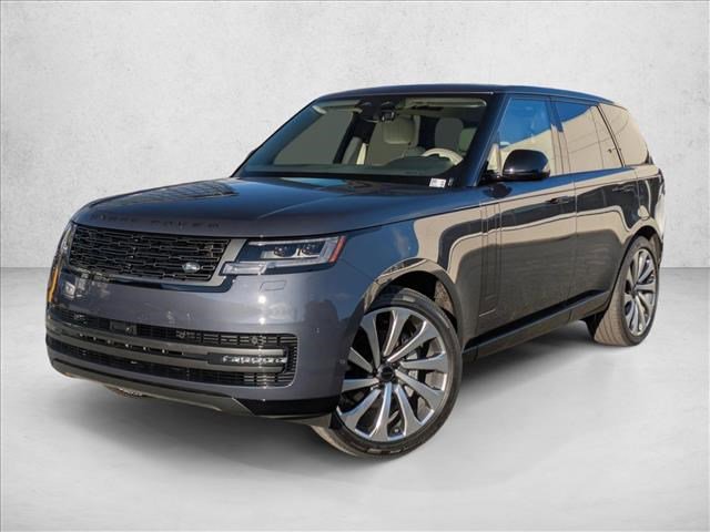 New 2026 Land Rover Range Rover SE image 1