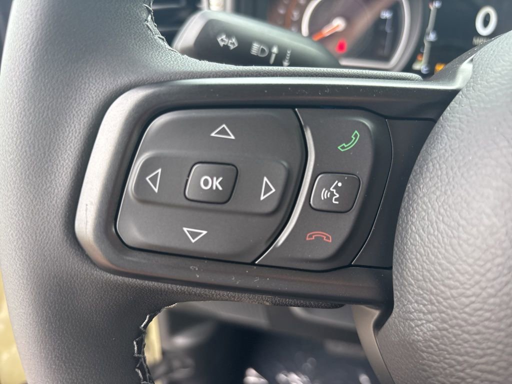 New 2026 Jeep Wrangler Willys AWD/4WD image 15