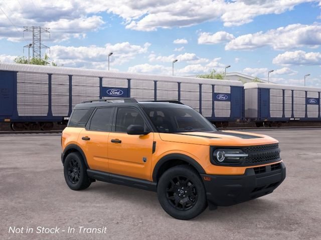 New 2026 Ford Bronco Sport Big Bend AWD/4WD image 7