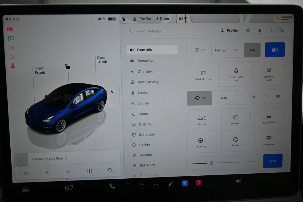 Used 2023 Tesla Model 3 Standard Range RWD image 16