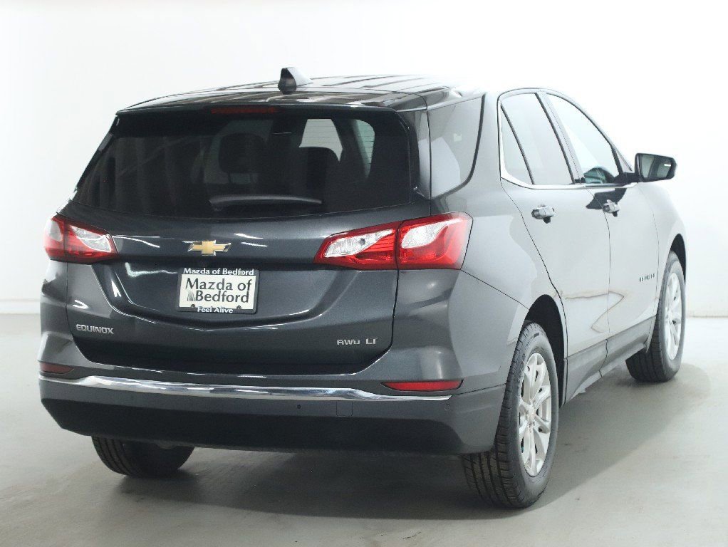 Used 2020 Chevrolet Equinox LT w/ Driver Convenience Package AWD/4WD image 46
