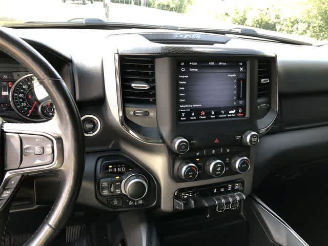Certified 2020 RAM 1500 Big Horn w/ Built-to-serve Edition AWD/4WD image 15