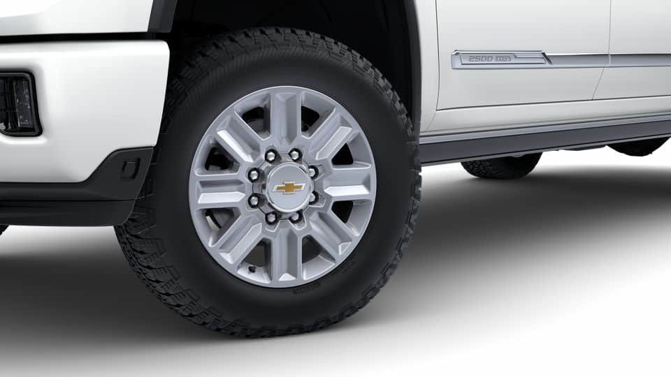 New 2025 Chevrolet Silverado 2500 High Country w/ High Country Premium Package AWD/4WD image 55