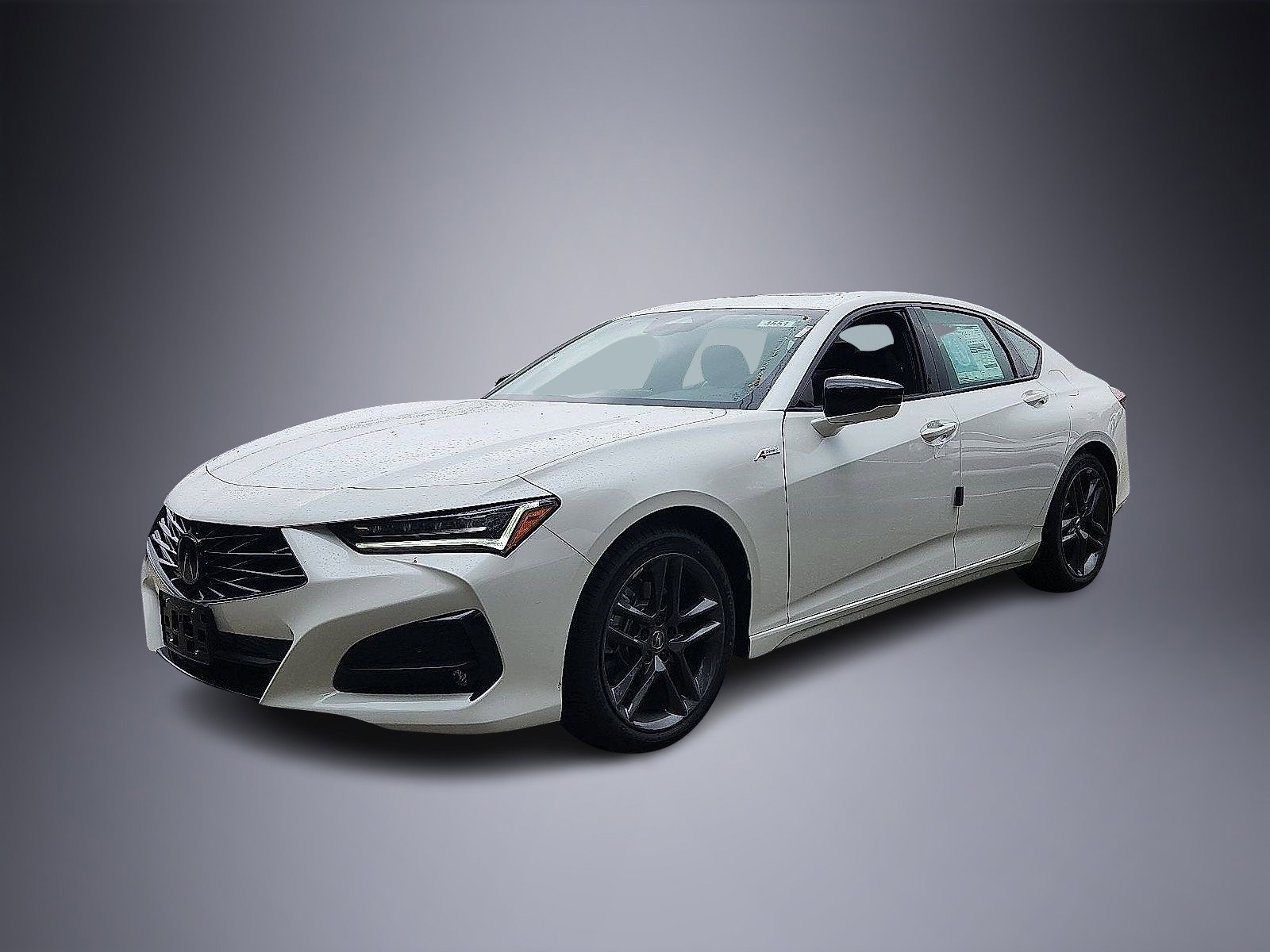 New 2025 Acura TLX SH-AWD w/ A-SPEC Pkg image 2