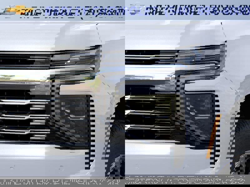 New 2026 Chevrolet Suburban Premier image 10