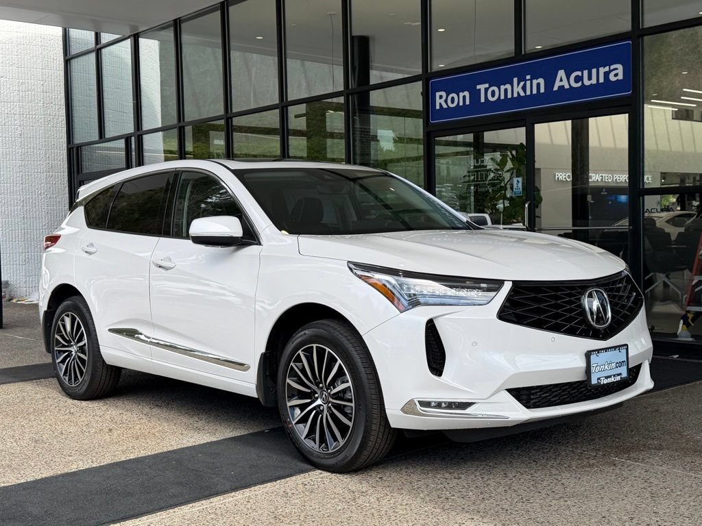 New 2026 Acura RDX SH-AWD w/ Advance Package image 1