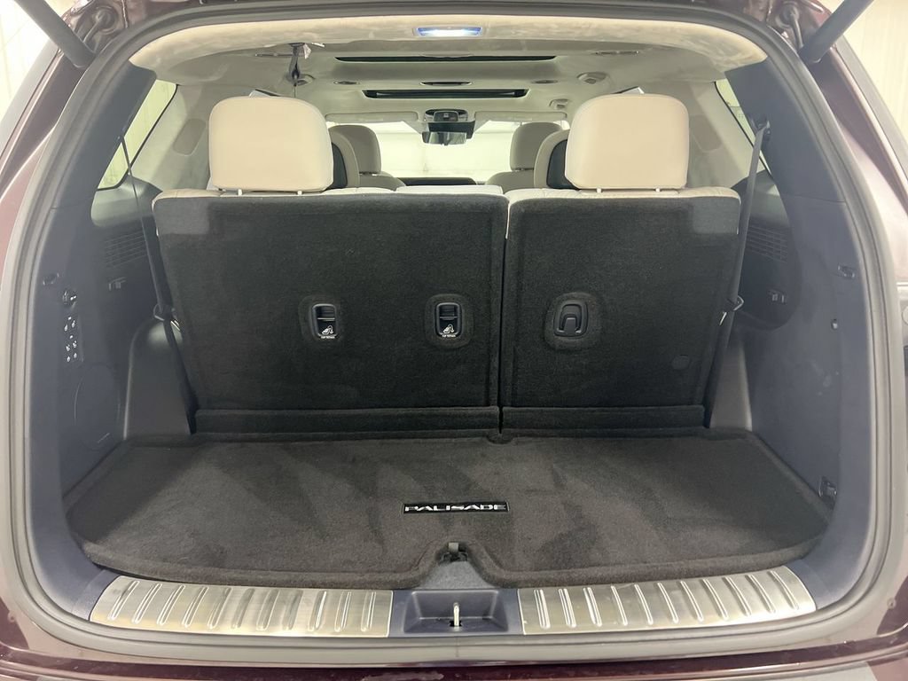 Used 2023 Hyundai Palisade Calligraphy AWD/4WD image 26