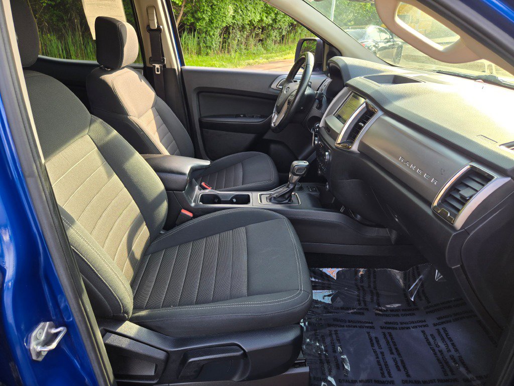 Used 2019 Ford Ranger XLT w/ Equipment Group 301A Mid AWD/4WD image 7