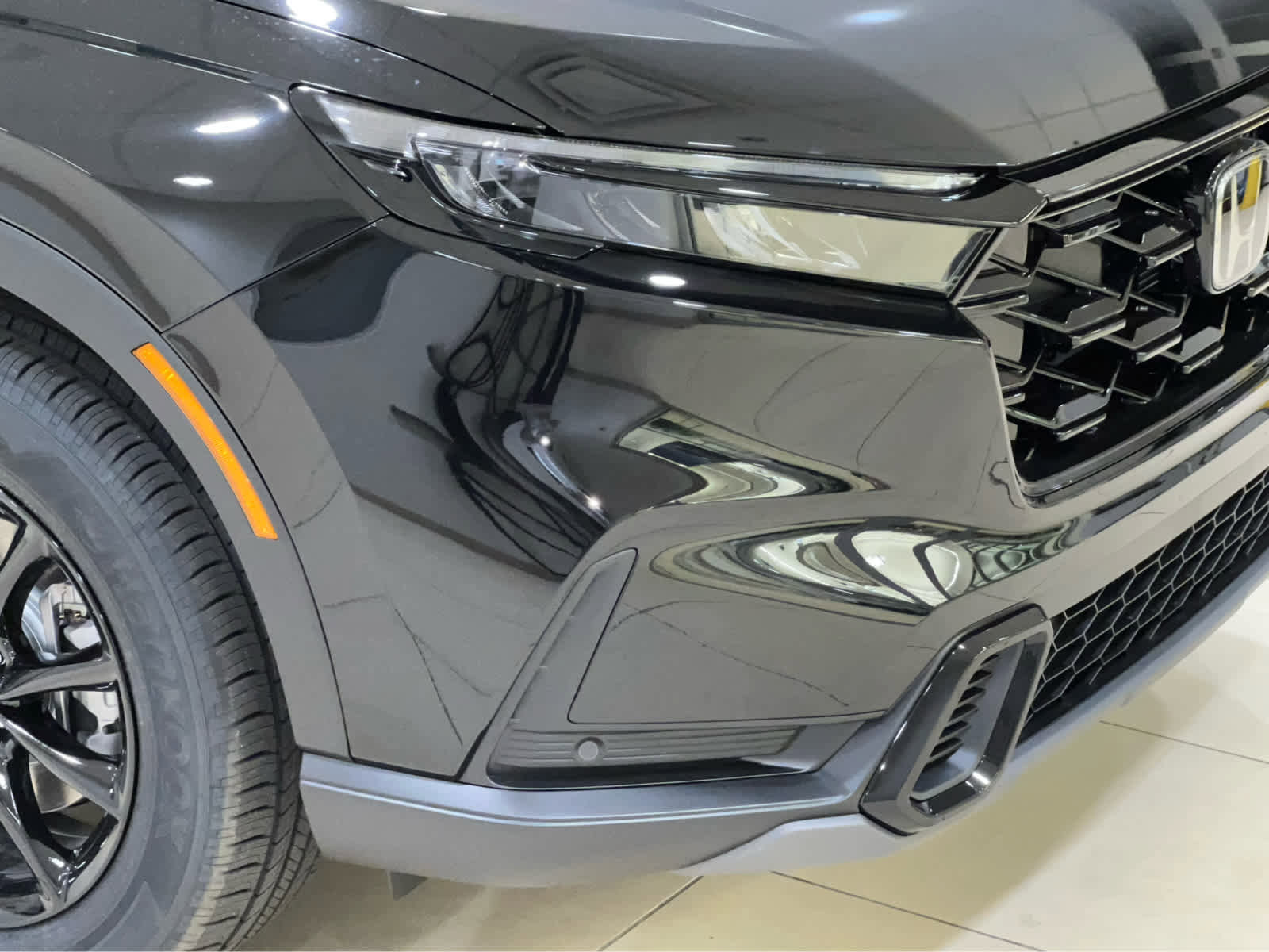 New 2026 Honda CR-V Sport-L image 2