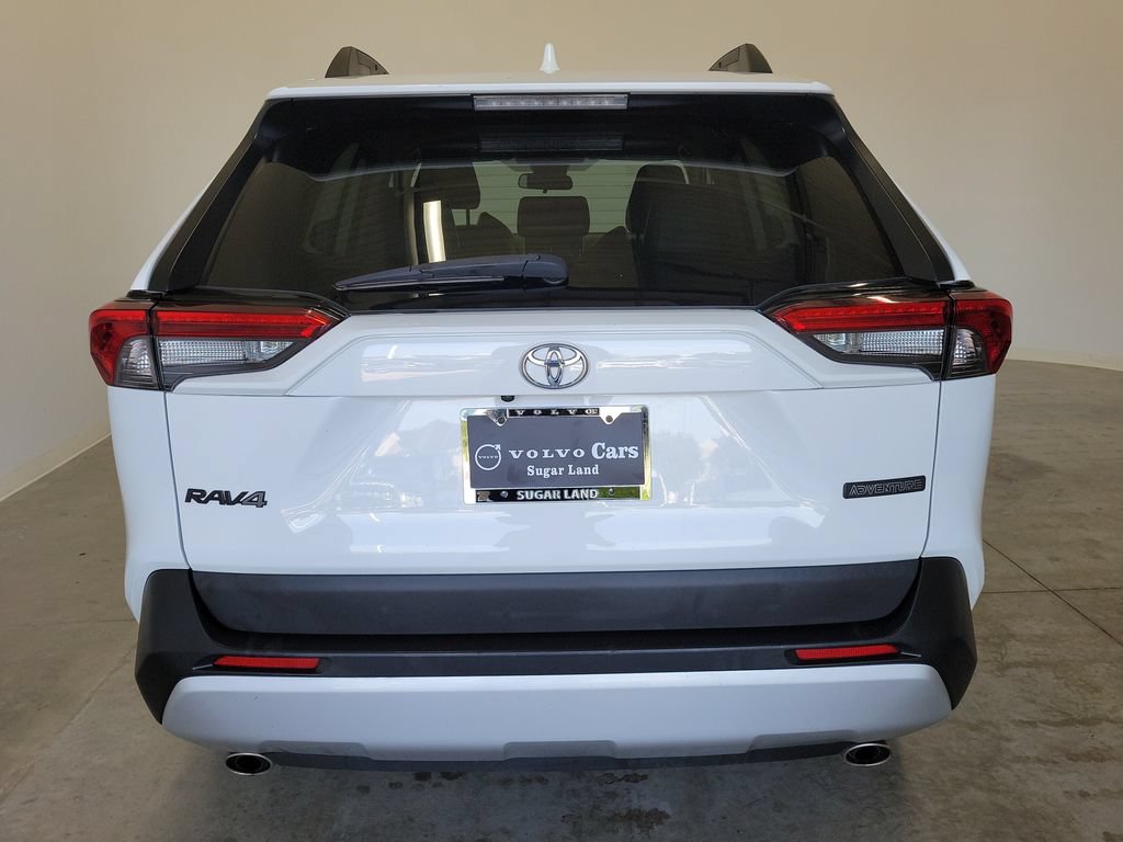 Used 2023 Toyota RAV4 Adventure AWD/4WD image 6