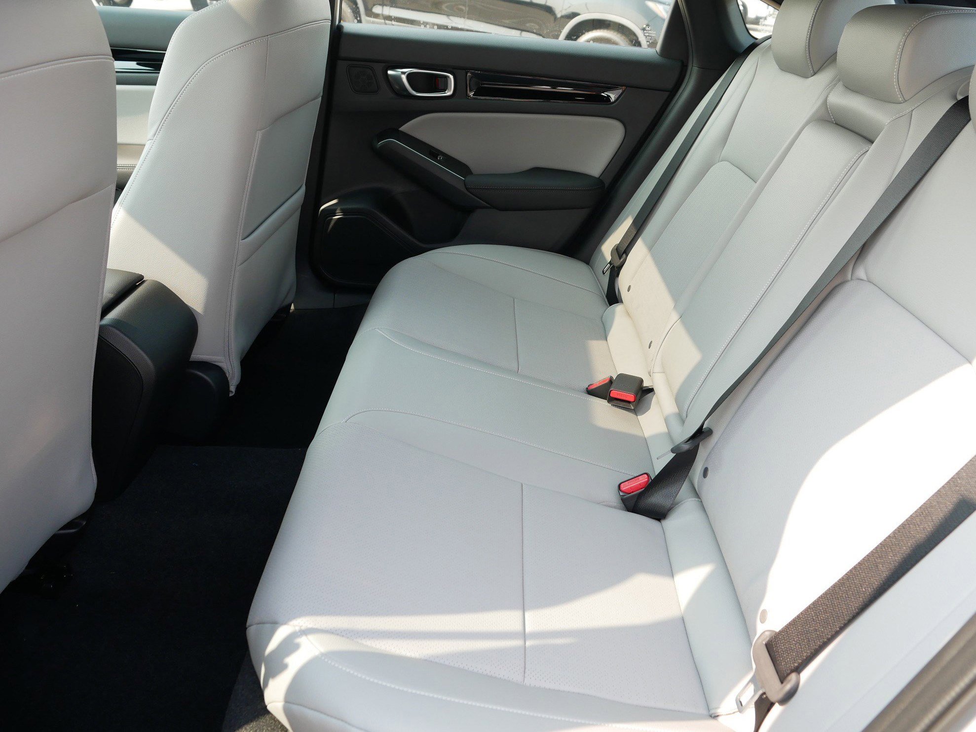 New 2026 Honda Civic Sport Touring image 6