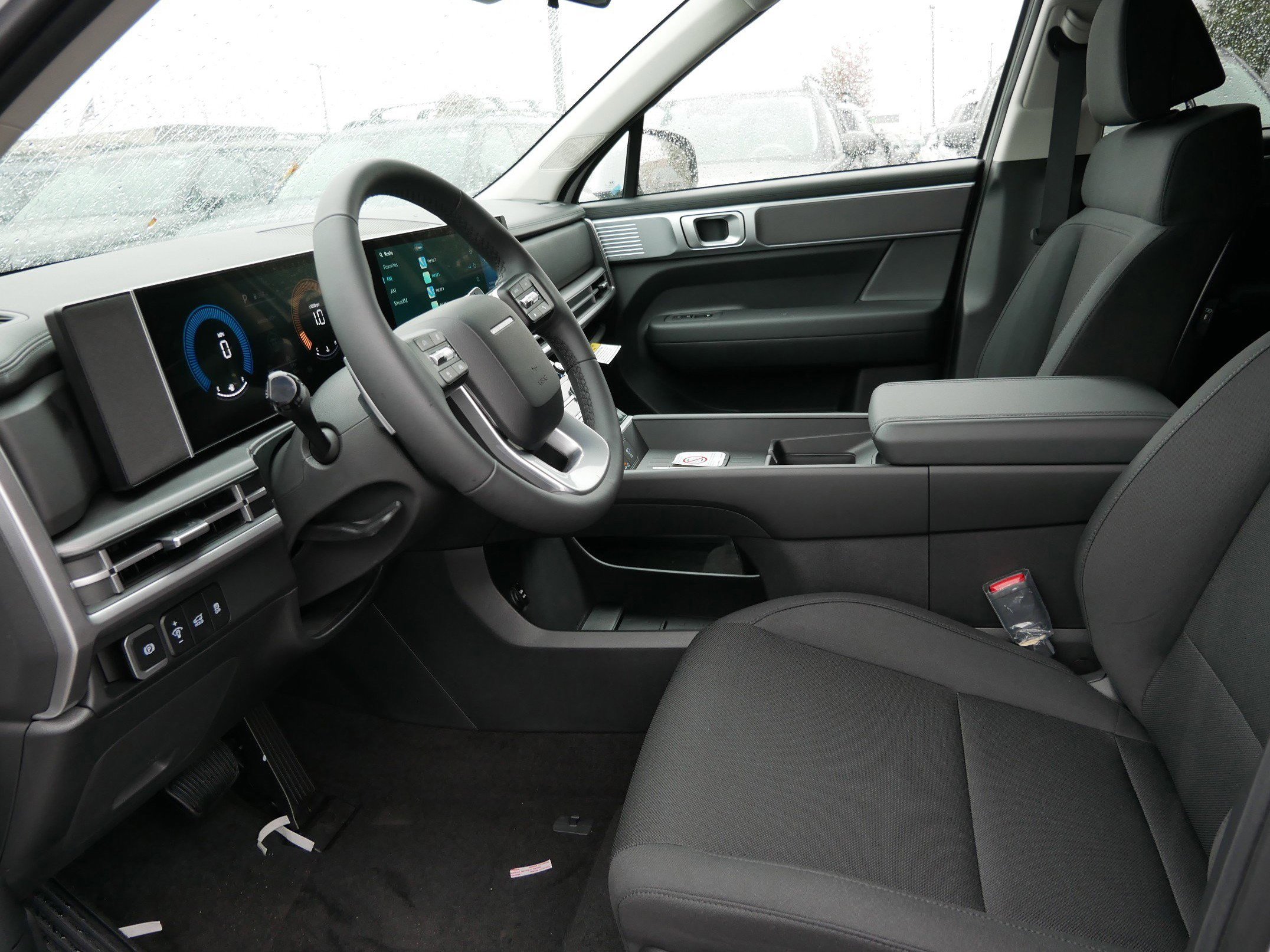 New 2026 Hyundai Santa Fe SE image 6