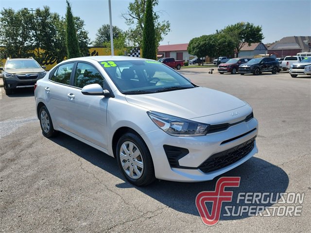 Certified 2023 Kia Rio LX