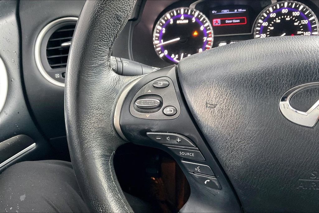 Used 2018 INFINITI QX60 FWD image 19