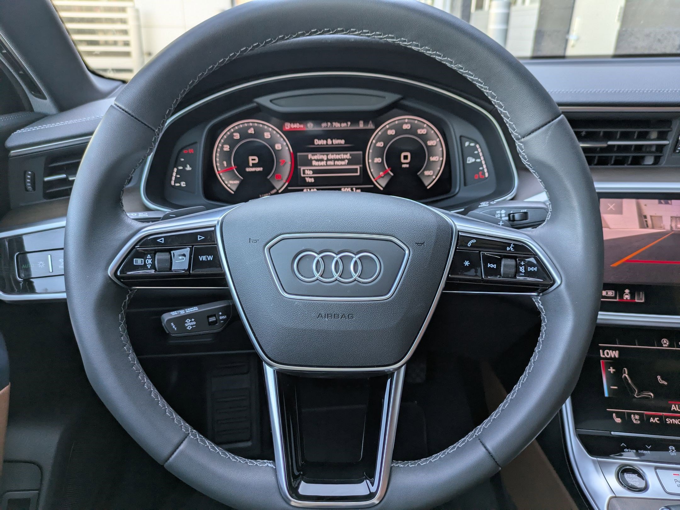 Used 2025 Audi A6 3.0T Premium w/ Convenience Plus Package image 12