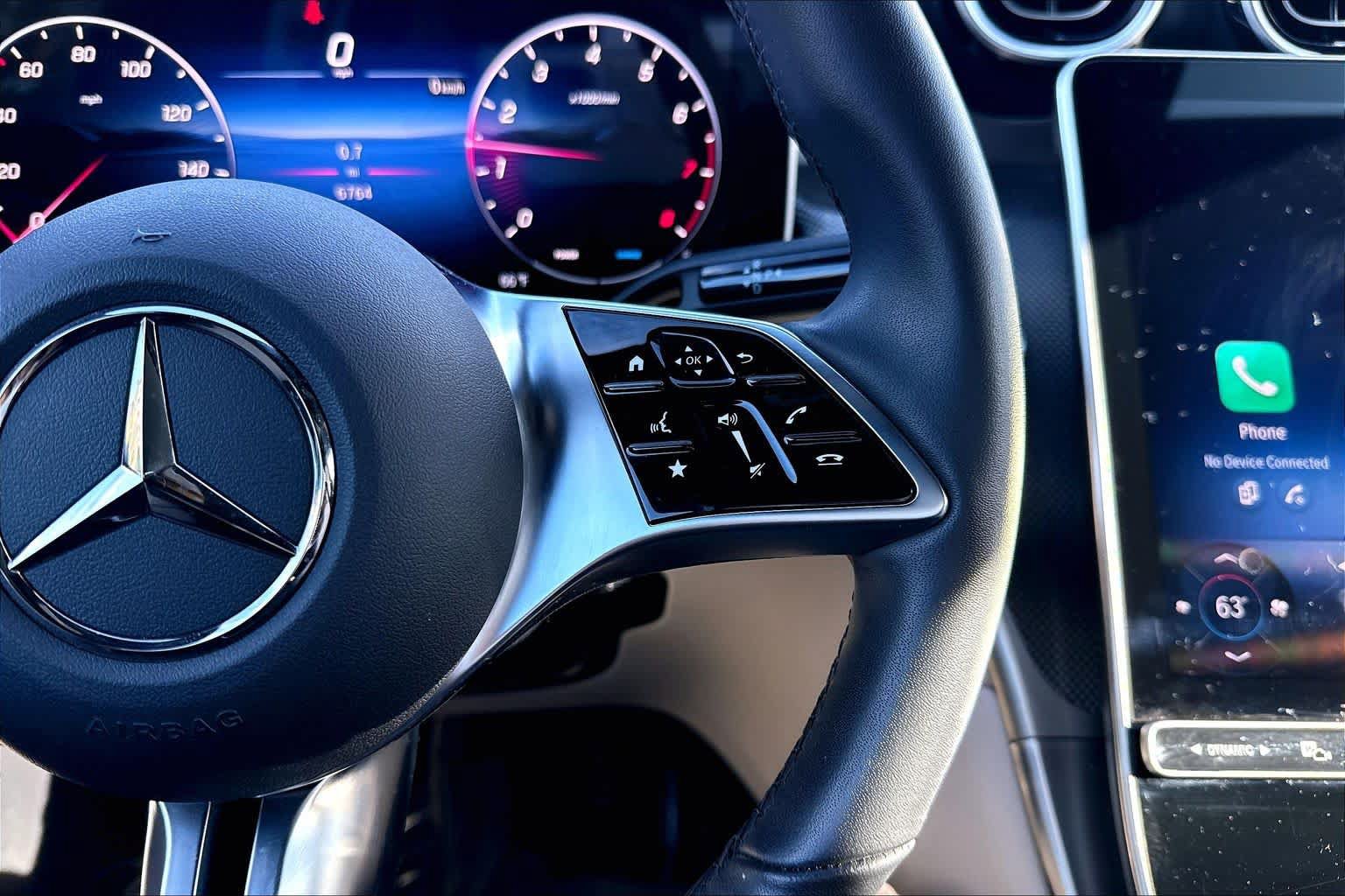 Certified 2026 Mercedes-Benz GLC 300 4MATIC image 25