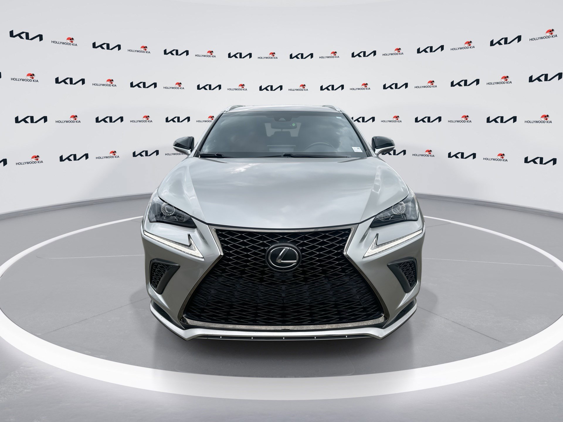 Used 2019 Lexus NX 300 F Sport w/ Accessory Package 2 image 3