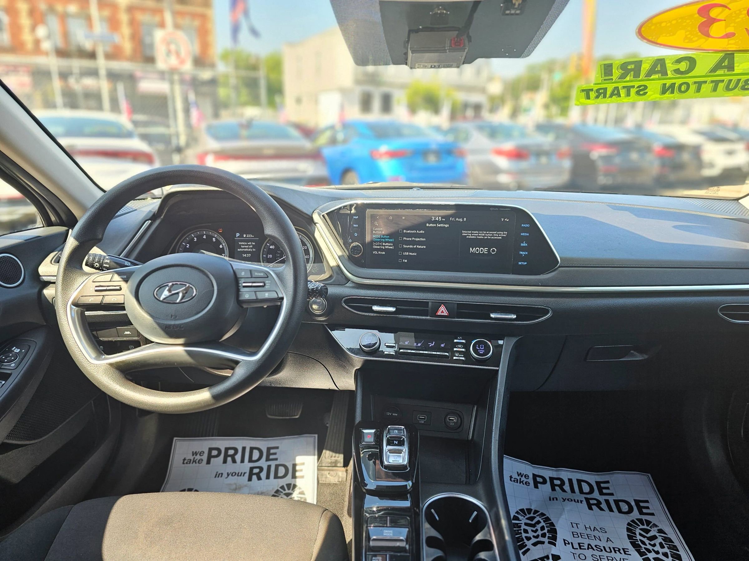 Used 2023 Hyundai Sonata SEL image 15