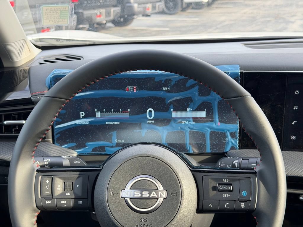 New 2026 Nissan Kicks SR w/ Interior Electronics Package FWD image 21