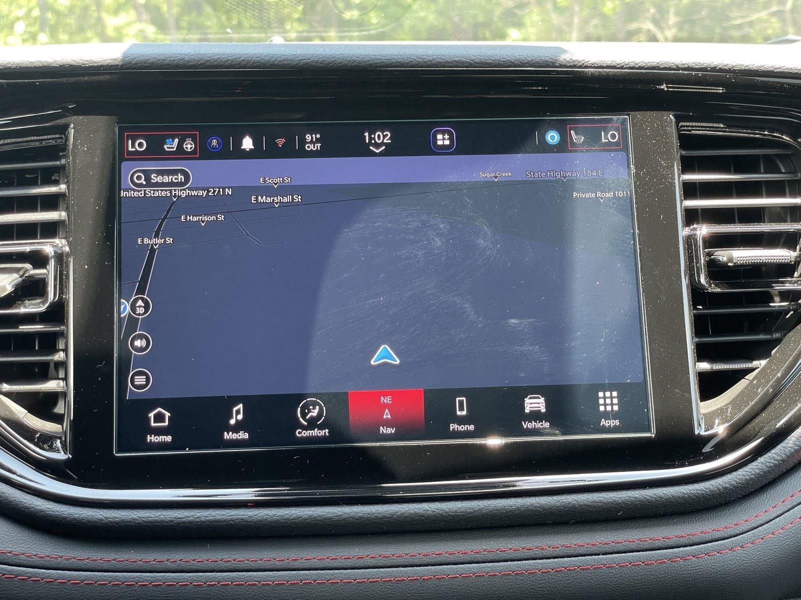 New 2026 Dodge Durango GT AWD/4WD image 22
