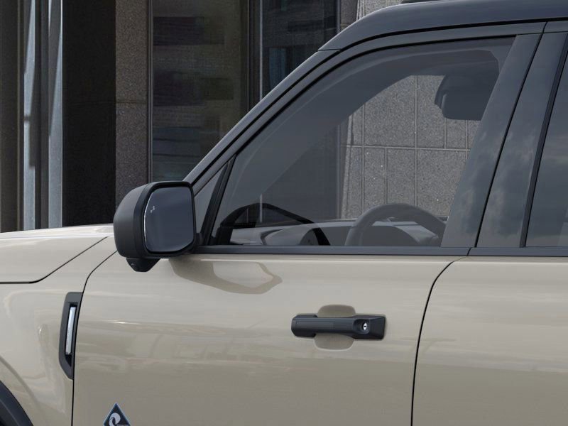 New 2025 Ford Bronco Sport Outer Banks w/ Sasquatch Outer Banks Package image 20