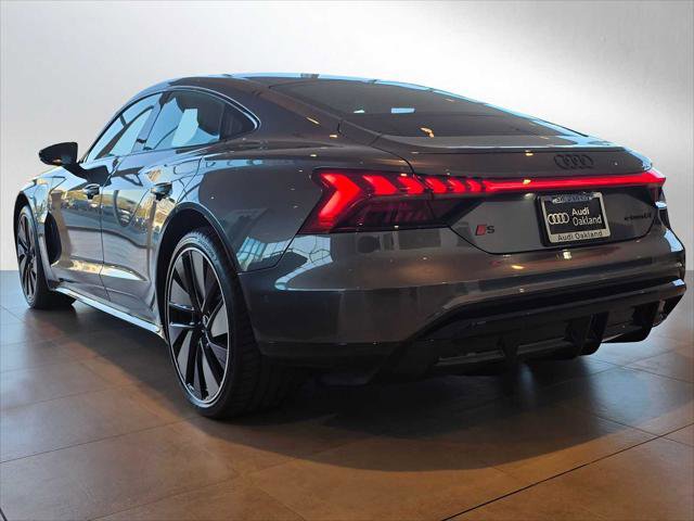 New 2026 Audi S e-tron GT Premium Plus image 2