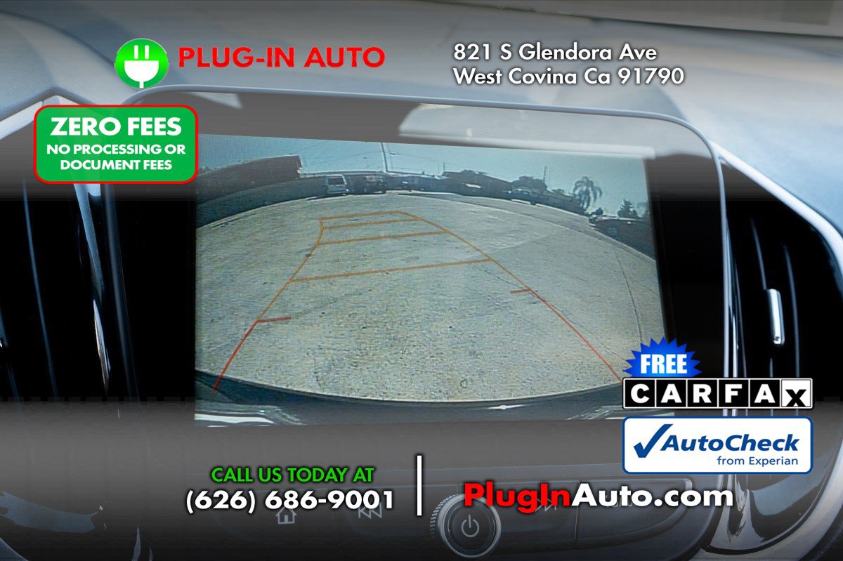 Used 2018 Chevrolet Volt LT FWD image 27