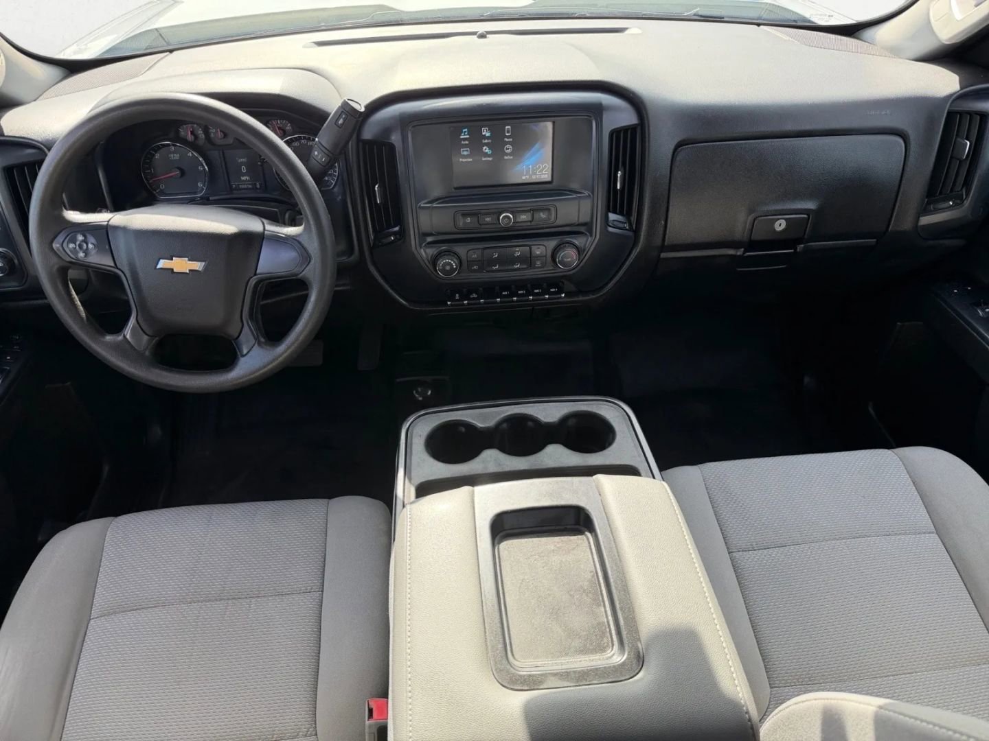 Used 2019 Chevrolet Silverado 2500 W/T w/ WT Convenience Package image 13