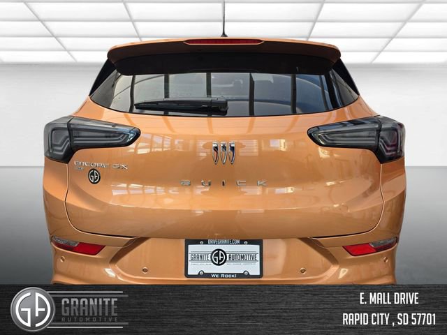 New 2026 Buick Encore GX Avenir w/ Avenir Convenience Package image 4
