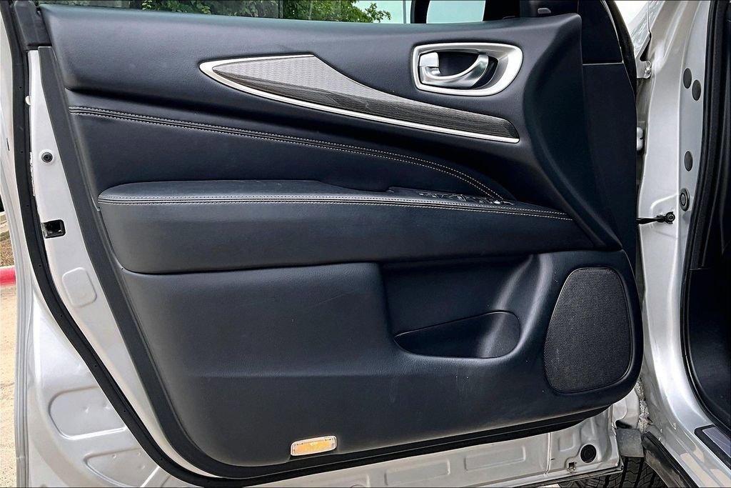 Used 2019 INFINITI QX60 Pure image 21