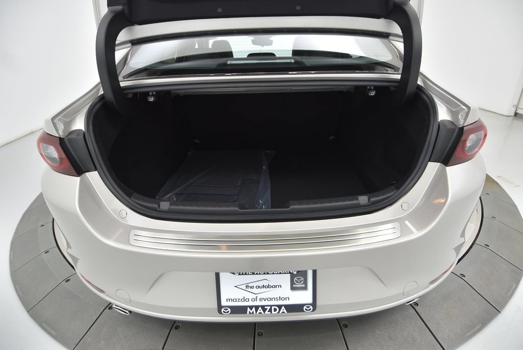 New 2026 MAZDA MAZDA3 2.5 S Sedan w/ Preferred Pkg FWD image 34