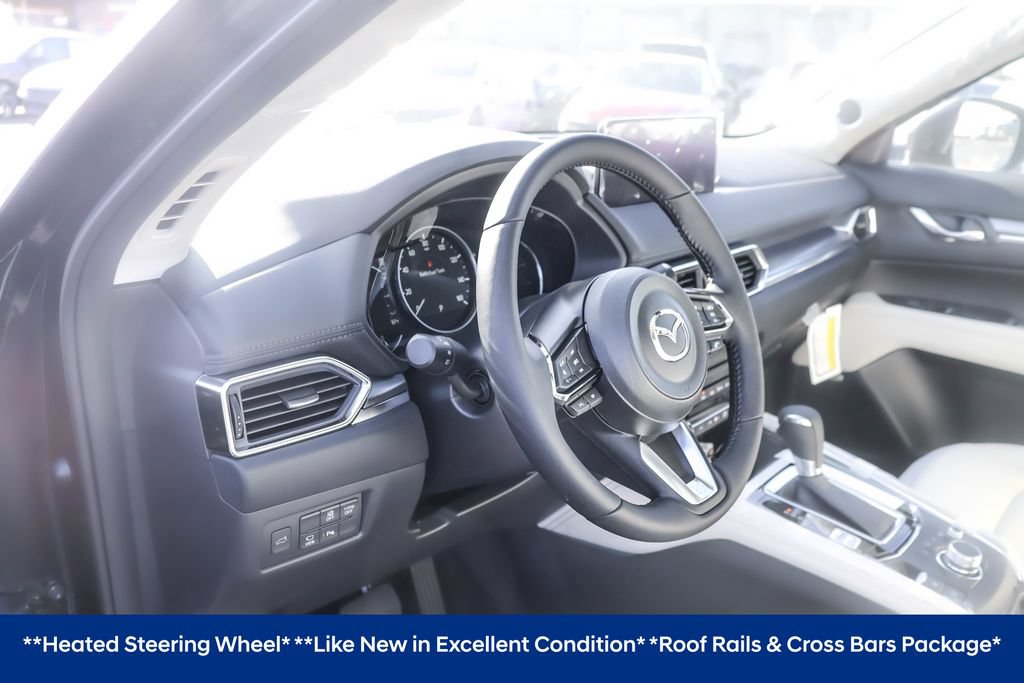 Used 2025 MAZDA CX-5 AWD 2.5 S image 5