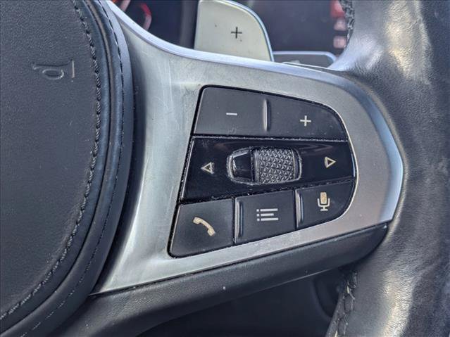 Used 2021 BMW M440i Convertible w/ Premium Package RWD image 5