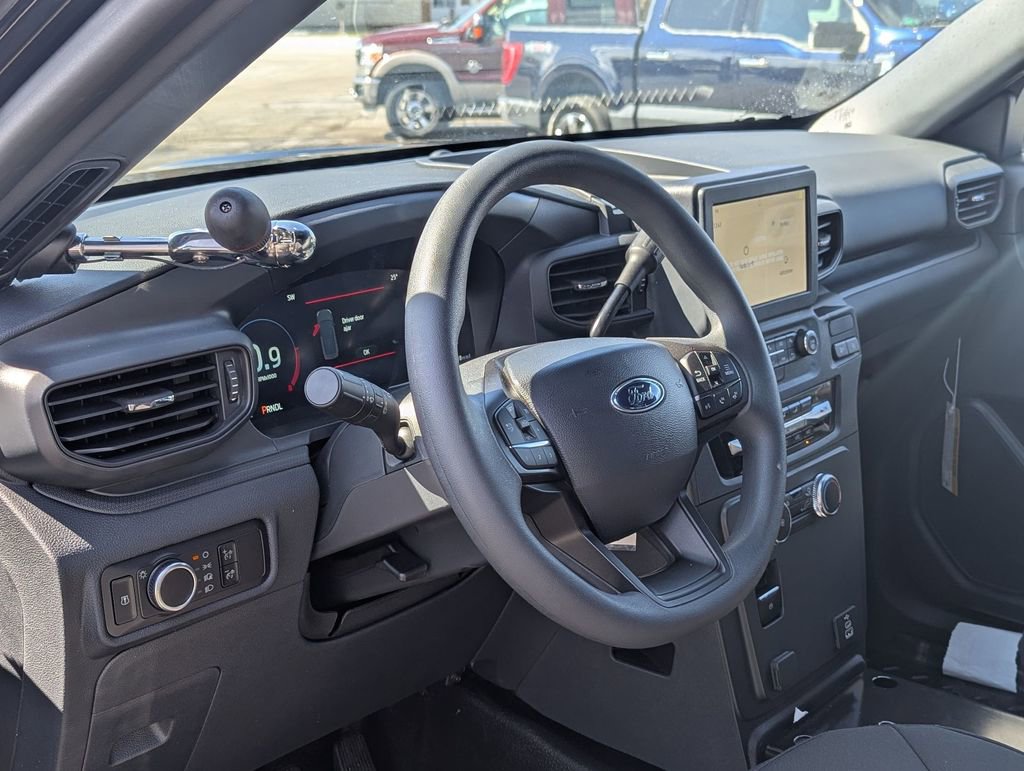 New 2026 Ford Explorer 4WD Police Interceptor image 5