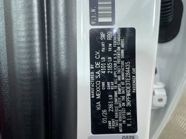 New 2026 Kia K4 GT-Line image 49