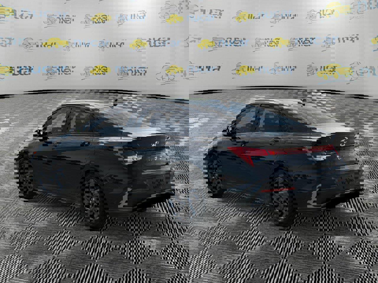 New 2026 Hyundai Elantra Sport image 5