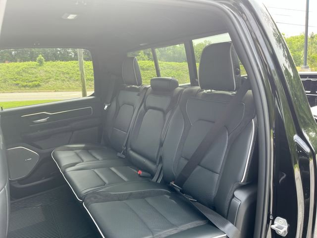 New 2025 RAM 1500 Laramie w/ Night Edition image 24