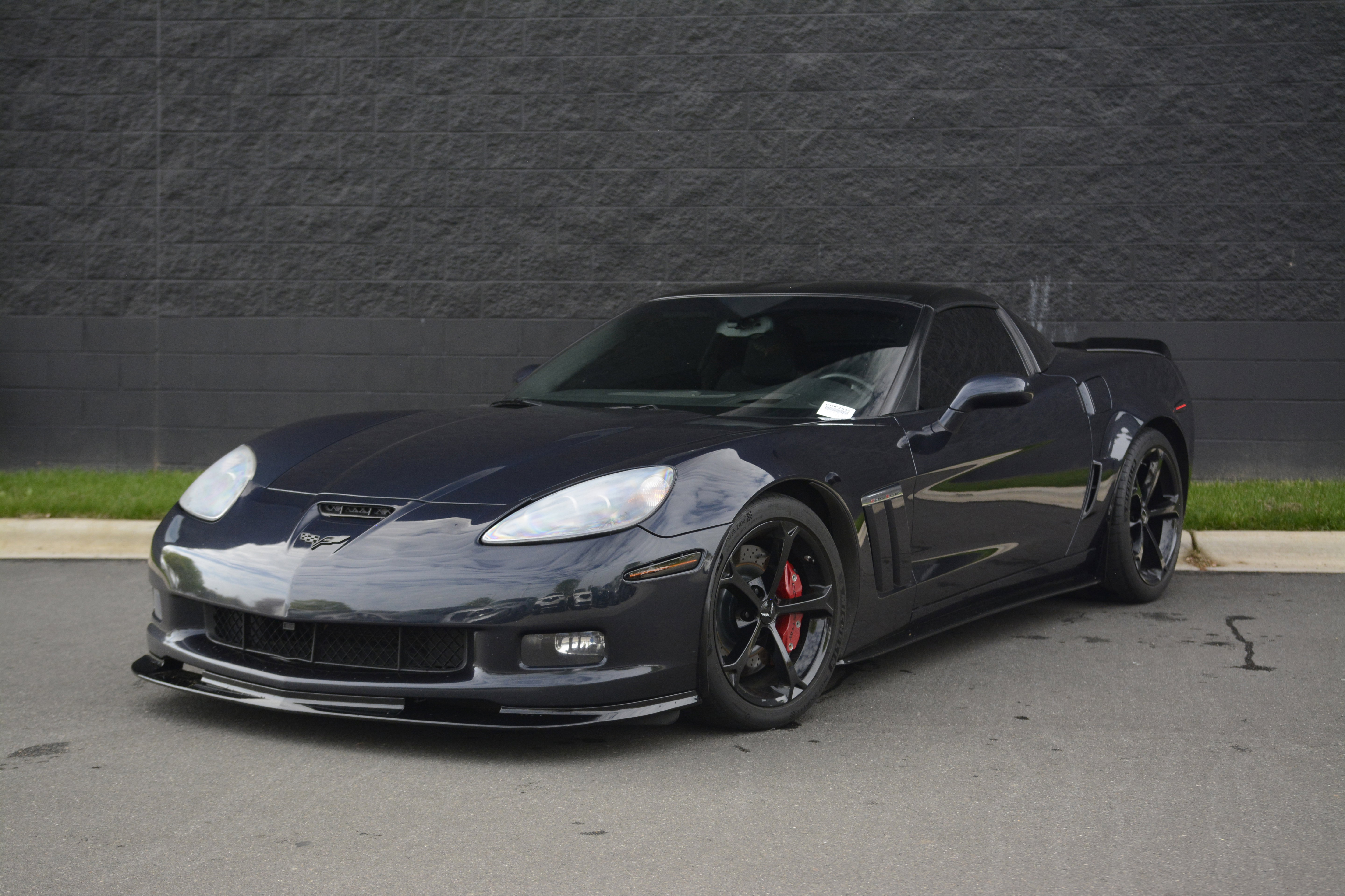 Used 2013 Chevrolet Corvette Grand Sport w/ 3LT Preferred Equipment Group image 42