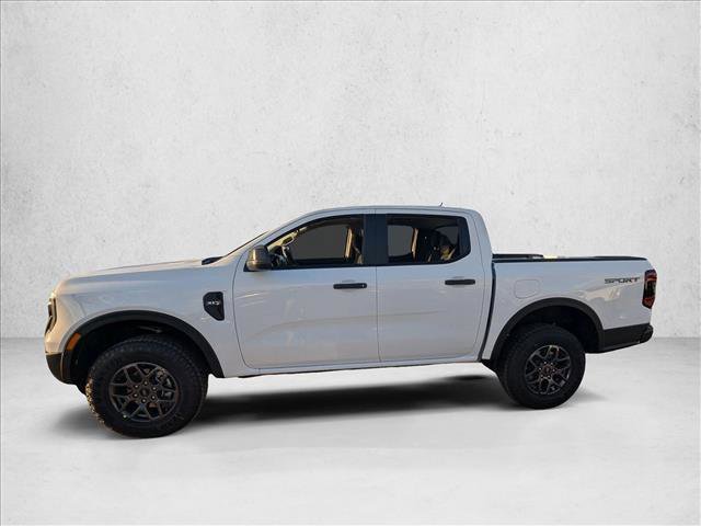 New 2025 Ford Ranger XLT w/ Equipment Group 301A High image 5