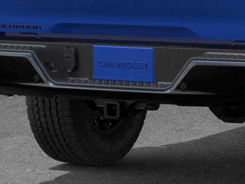 New 2026 Chevrolet Colorado Trail Boss AWD/4WD image 14